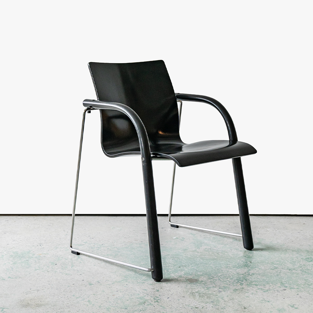 S320 Chair by Wulf Schneider &amp; Ulrich Böhme