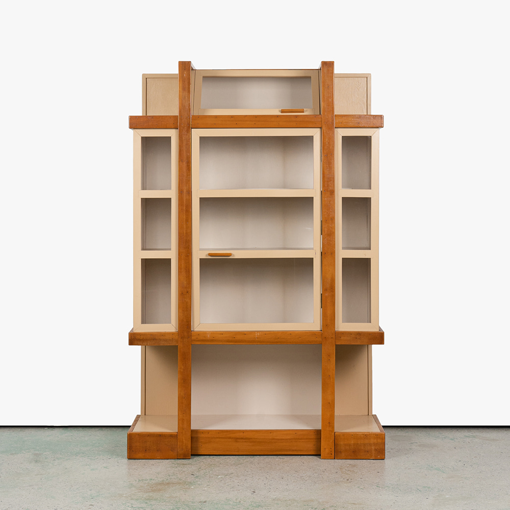 Studio Made Cabinet by W.S. Becker