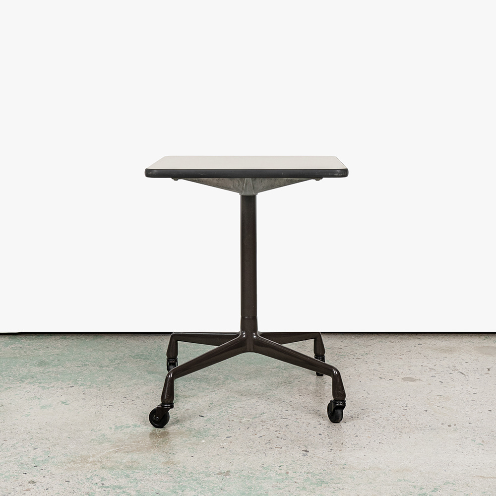 Eames Rolling Side Table