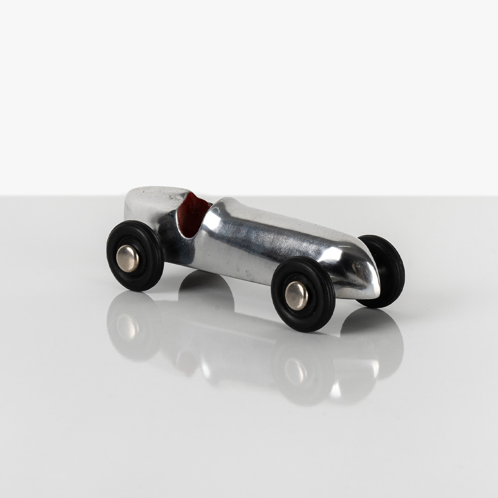 Aluminum Toy Car
