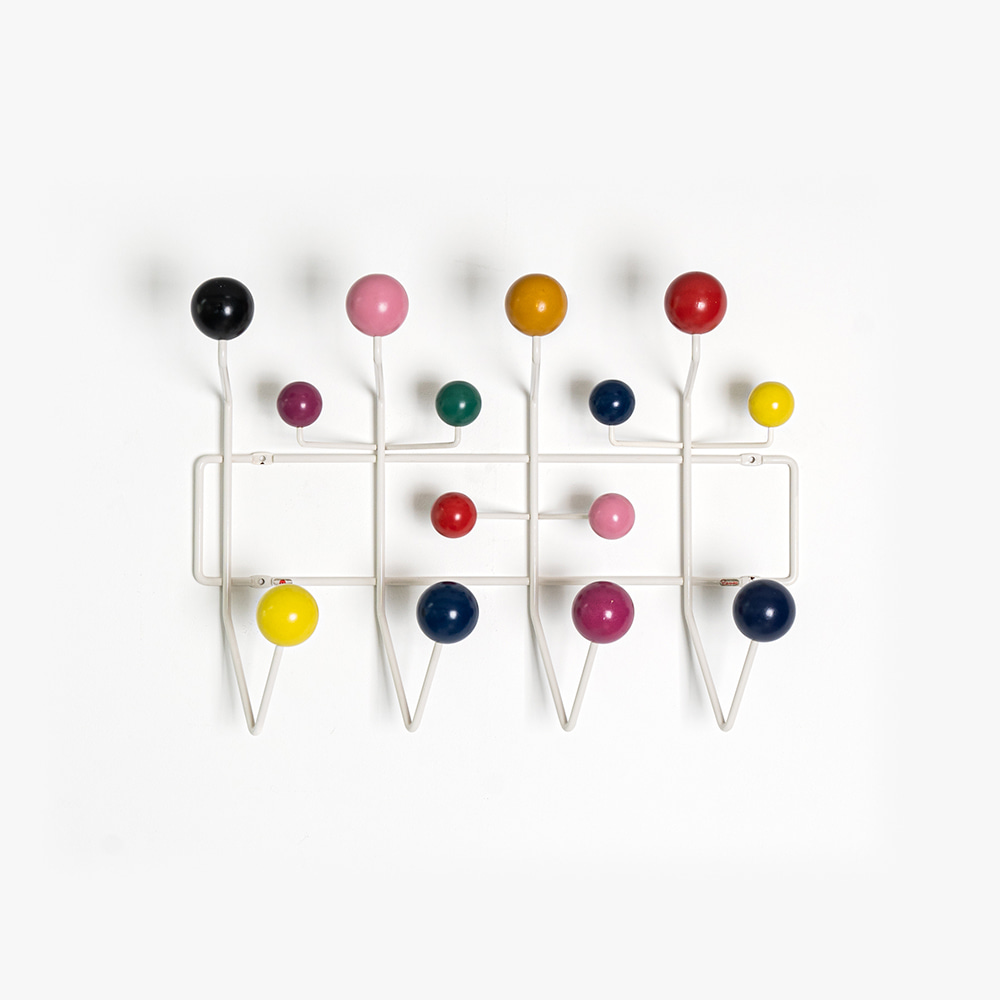 Eames Hang-It-All (Multi Color)