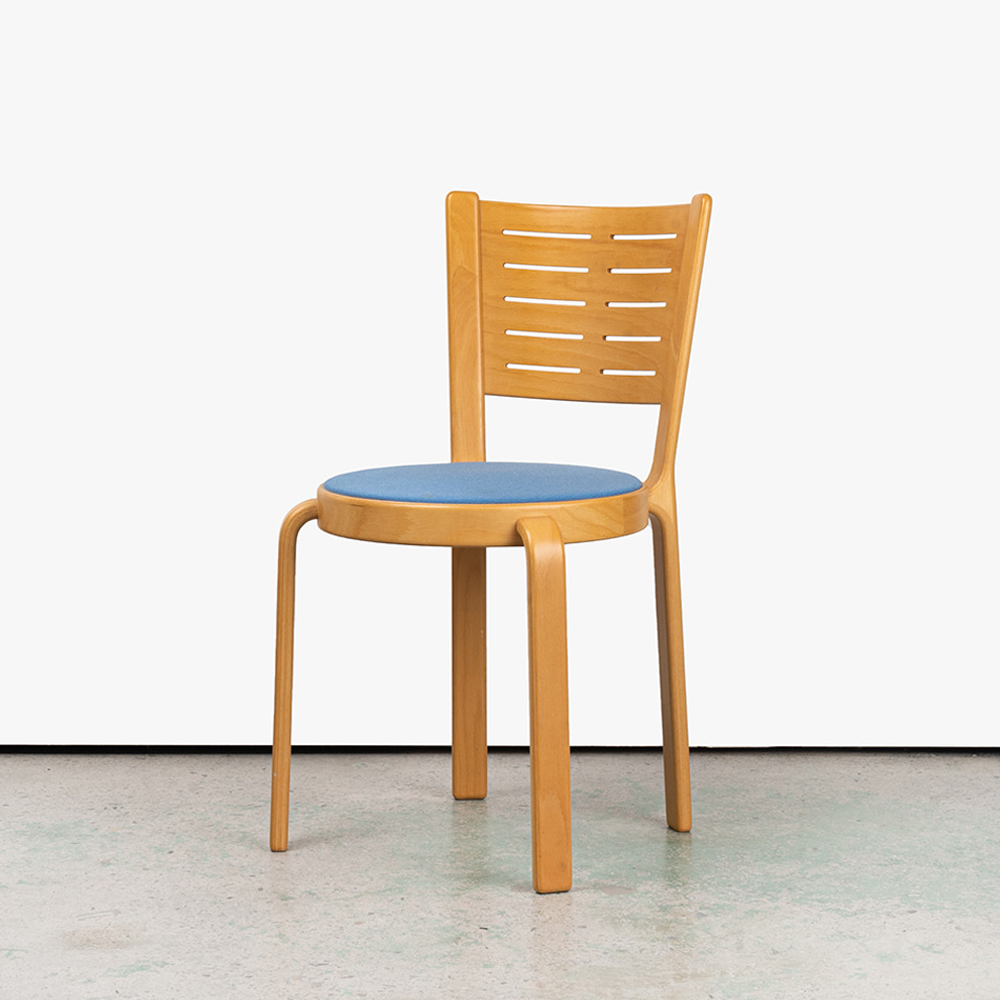 Dart Chair (Sky Blue) by Rud Thygesen &amp; Johnny Serensen